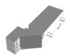 Monoblock-Werkzeughalter MTAD 01002/431